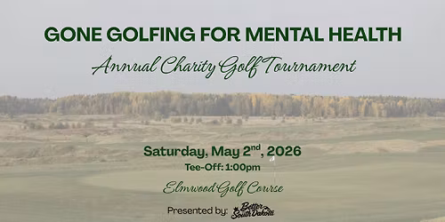 Gone Golfing for Mental Health Annual Charity Golf Tournament