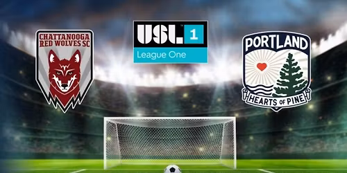 Hearts of Pine vs Chattanooga Playoff Game Watch Party