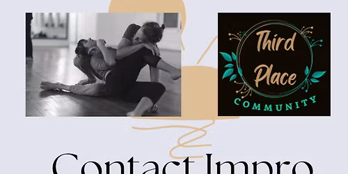 Contact Improvisation in Malaga : dance, movement, connection, awareness, play