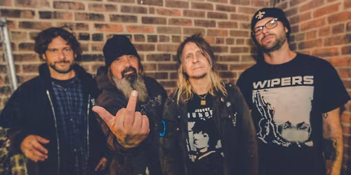 EYEHATEGOD | INSTANT RUIN im JuHa West, Stuttgart