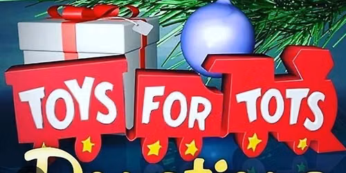 Toys-For-Tots @ El Rodeo