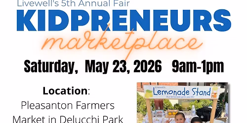 Kidpreneur Marketplace