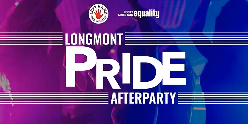 2026 Longmont Pride Afterparty