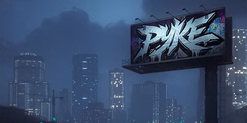 PYKE - The Loft