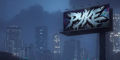 PYKE - The Loft