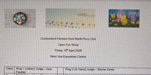 CFHN Fun Showing Show