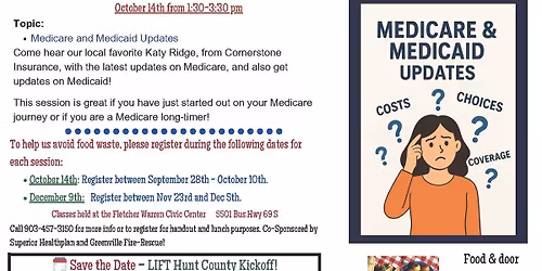 L.A.W. School (Living & Aging Wisely)