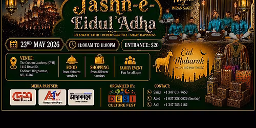 Jashn-E-Eidul Adha