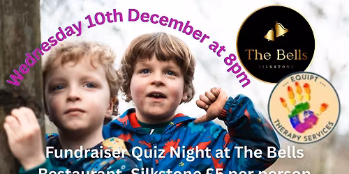 Quiz Night Fundraiser 