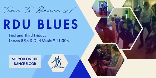 Dance Blues Friday - 11\/07\/2025