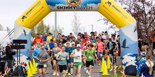 Trent Waldron Half Marathon & 10k