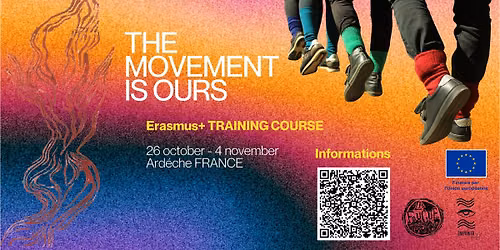 THE MOVEMENT IS OURS