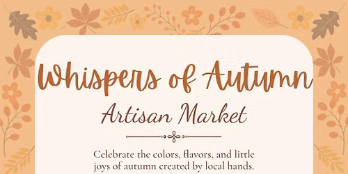 Whispers of Autumn 