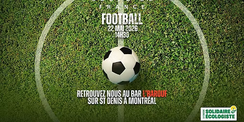 \u26bdFinale de la Coupe de France 2026 !