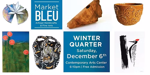 Market Bleu | 2025 Winter Quarter Event