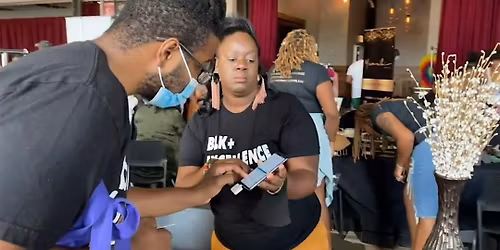 THANK YOU CHICAGO- JUNETEENTH MARKET (VENDORS FEE)