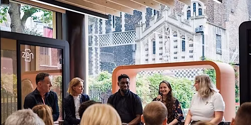 Silen Talks @ Clerkenwell Design Week: Circular Workspaces
