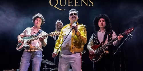 WORTHING - FACTORY LIVE - FAT FREDDIE'S RETURN