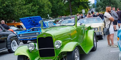 December Berwick Breakfast