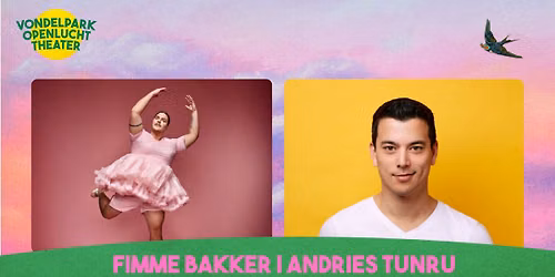 Fimme Bakker | Andries Tunru