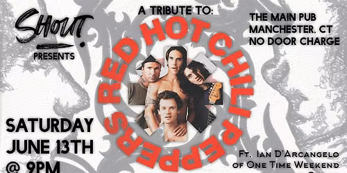 Shout! A Tribute to The Red Hot Chili Peppers