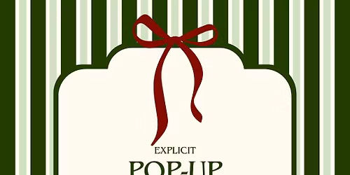 \ud83d\udd25POP-UP EXPLICIT HOTBOXX\ud83d\udd25