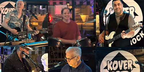 KoverUp Rocks the SideBar!