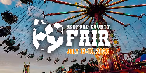 2026 Bedford County Fair