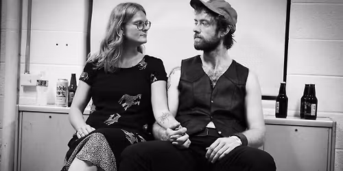 Caleb and Emily at Malarkey's Pub