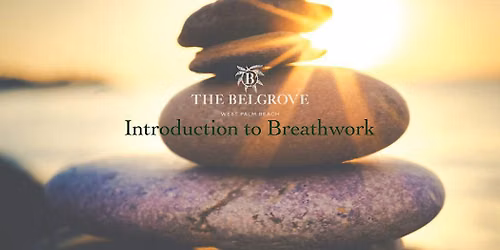 Feel Good Fridays: Introduction to Breathwork