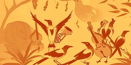 The Magpies of Swing