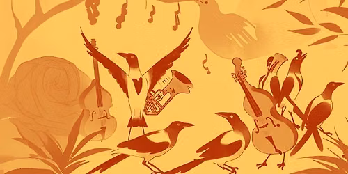 The Magpies of Swing