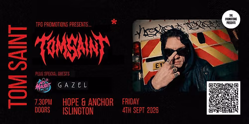 RE-DIRECT: Please use QR code in header to see Tom Saint\/Ary\/Gazel