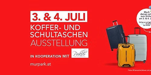 Koffer- und Schultaschen Ausstellung\ud83e\uddf3\ud83c\udf92