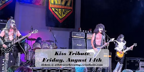 Kiss Alive - Kiss Tribute