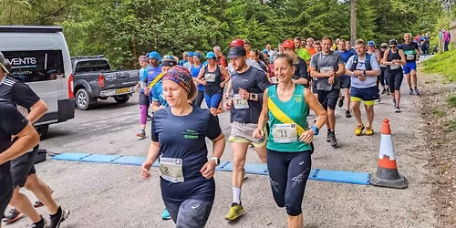Whinlatter Forest Half Marathon and 10K 2026
