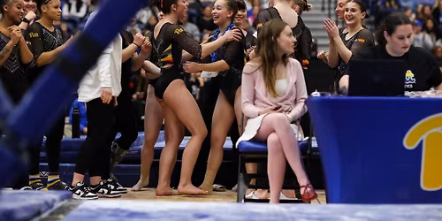 Pittsburgh Panthers at North Carolina Tar Heels Womens Gymnastics
