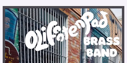 Olifantenpad Brass Band!