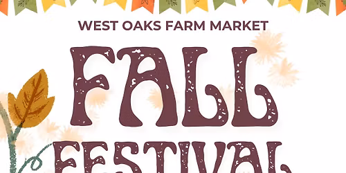 Fall Harvest Festival 