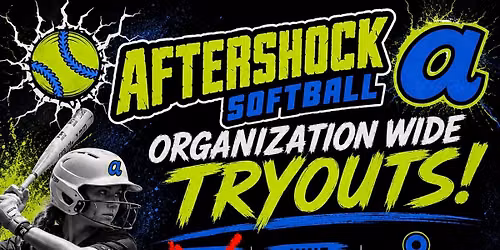 Aftershock Organization Tryouts