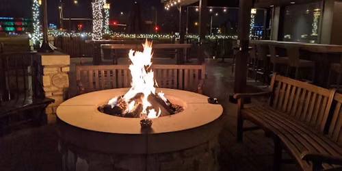 Scott Allen@ Redstone Grill, Oak Brook 7\/10