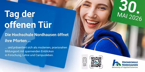 TAG DER OFFENEN T\u00dcR 2026