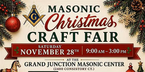 Christmas Craft Fair