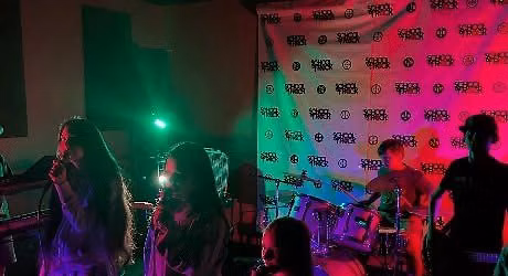 Rock 101 Camp