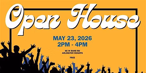 Bach to Rock Open House