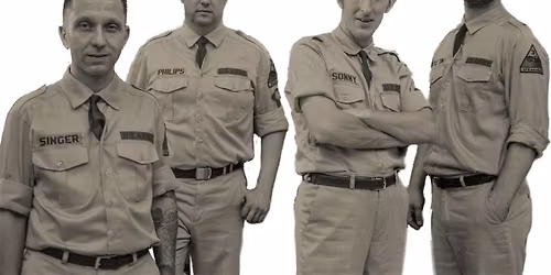 Ed Philips and the Memphis Patrol