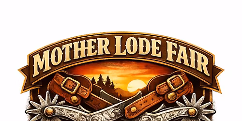 CCPRA Rodeo @ 2026 Mother Lode Fair