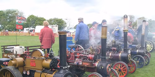 Sioe Hen Gelfi - Vintage Rally