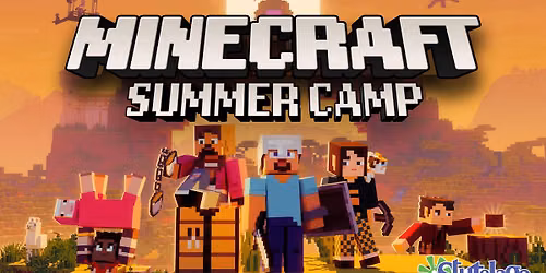 Minecraft Summer Camp - Clarence Center