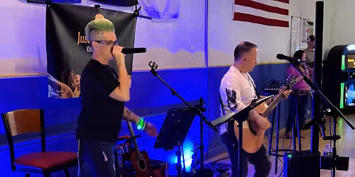 Just like Fire Acoustic-American Legion W. Springfield, MA